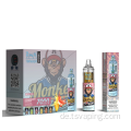 Wiederaufladbare Einweg -Vape Randm Tornado 7000 Puffs